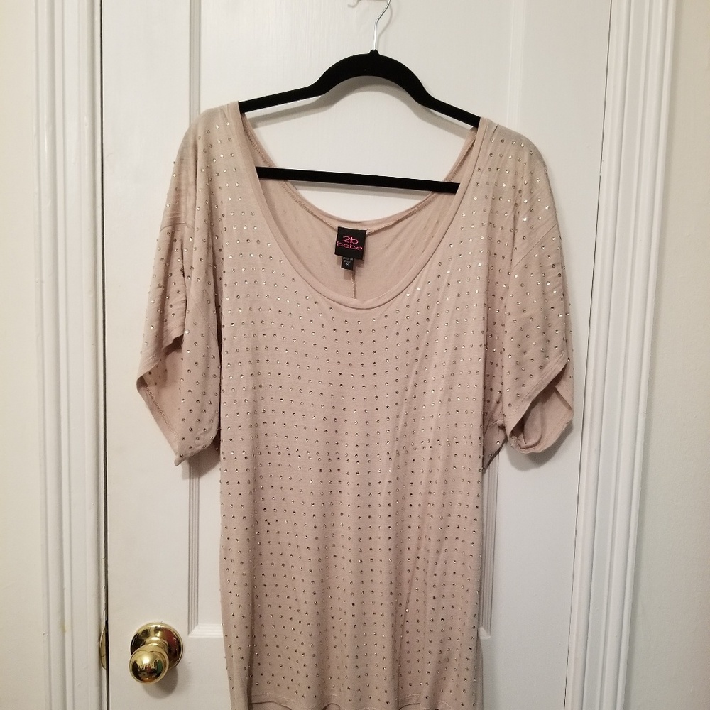 2b bebe cream top